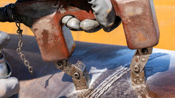 NDT for the oil and gas industry