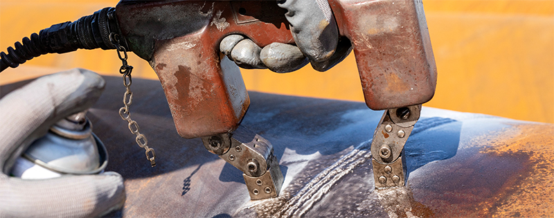 NDT for the oil and gas industry