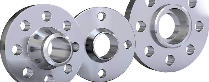 flanges for the oil and gas industry