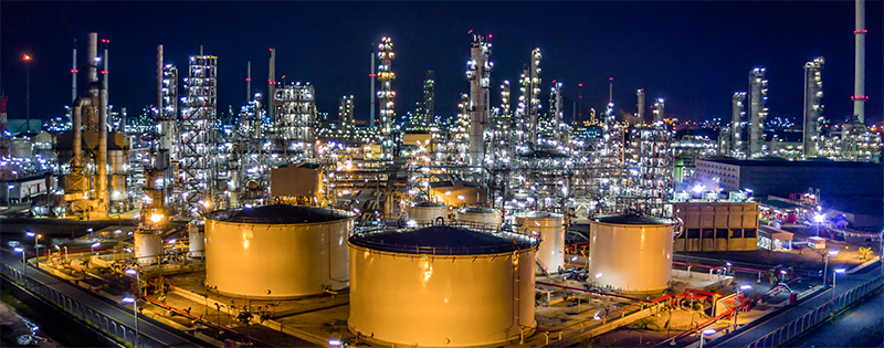 Maintenance of Oil & Gas Production Facilities