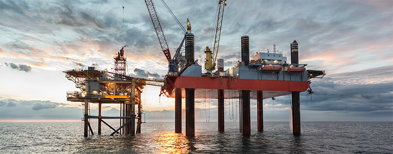 Marine Services oil and gas