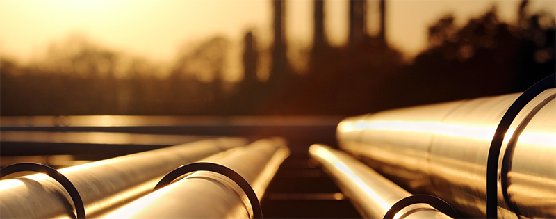 pipes for the oil and gas industry