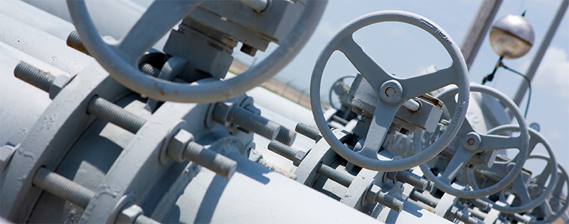 valves for the oil and gas industry